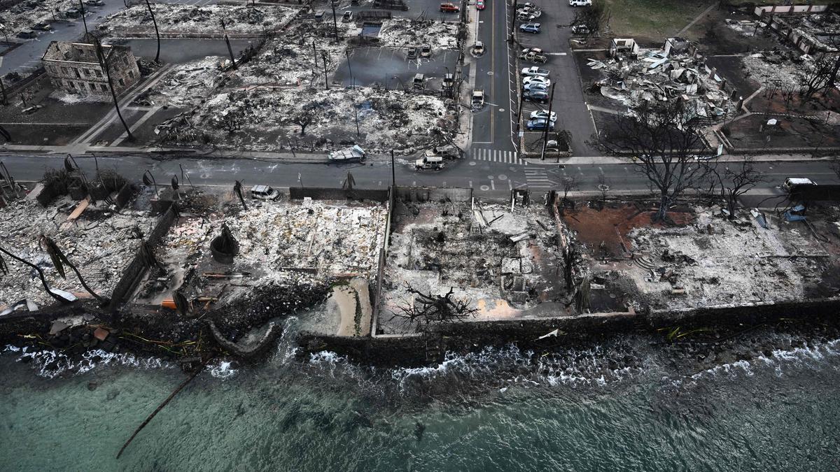 Hawaii agrees to hand over site to Maui County for wildfire landfill and memorial