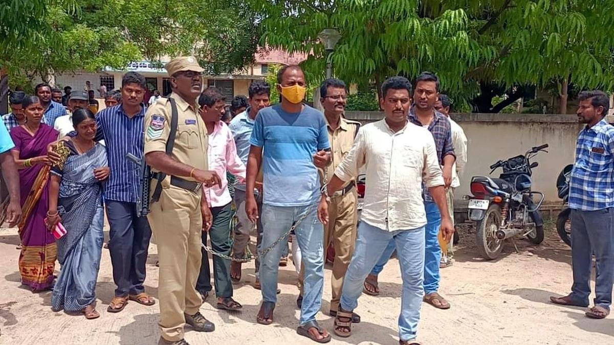 HC relief to oustee farmer issued bind over notice by Akkannapet Tahsildar