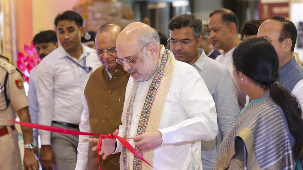 Criminal laws biggest reform since Independence: Amit Shah 