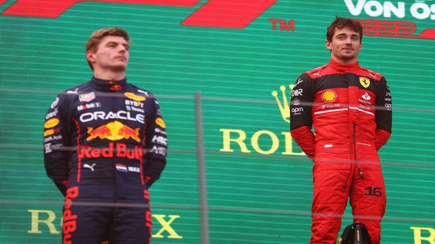 F1 | Verstappen understands rival Leclerc’s emotional outburst at French GP