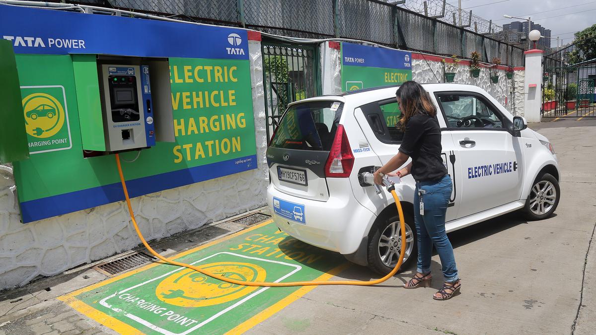 Tata Power installs 220 EV charging points across Karnataka