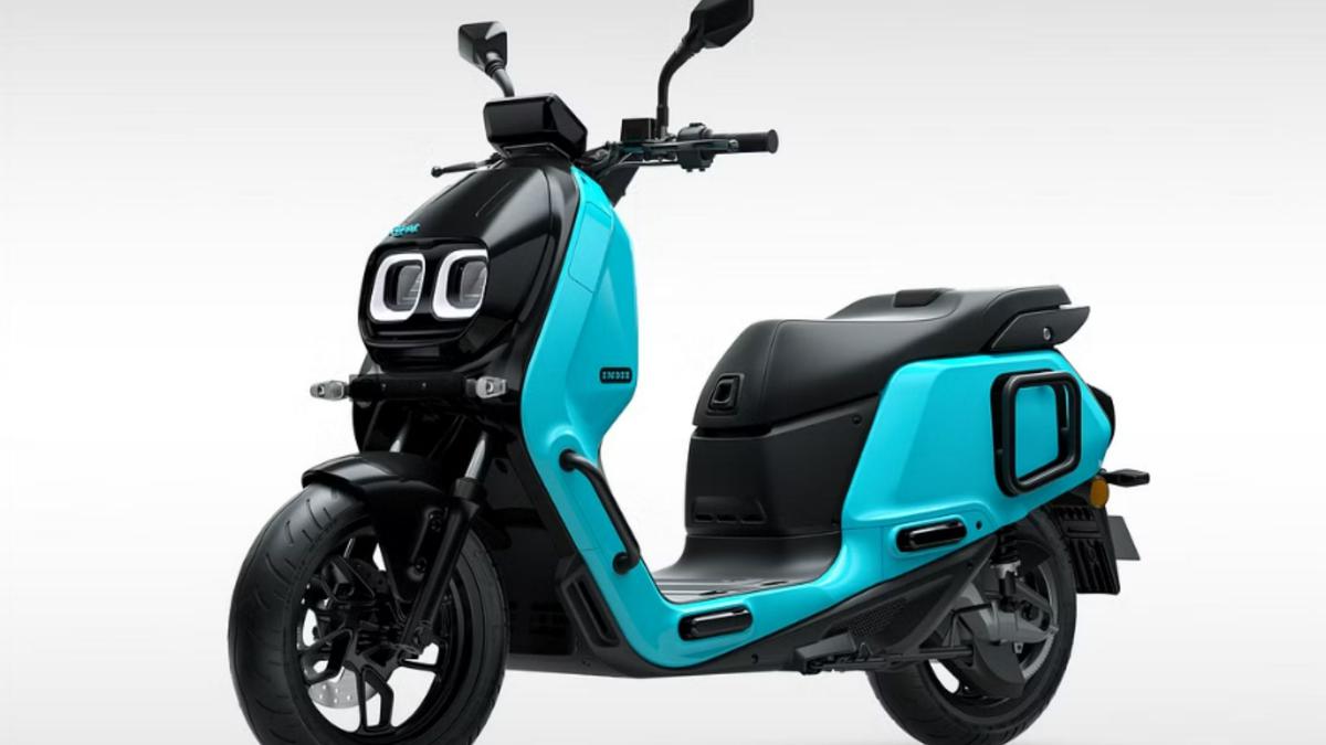 River launches e-scooter in India