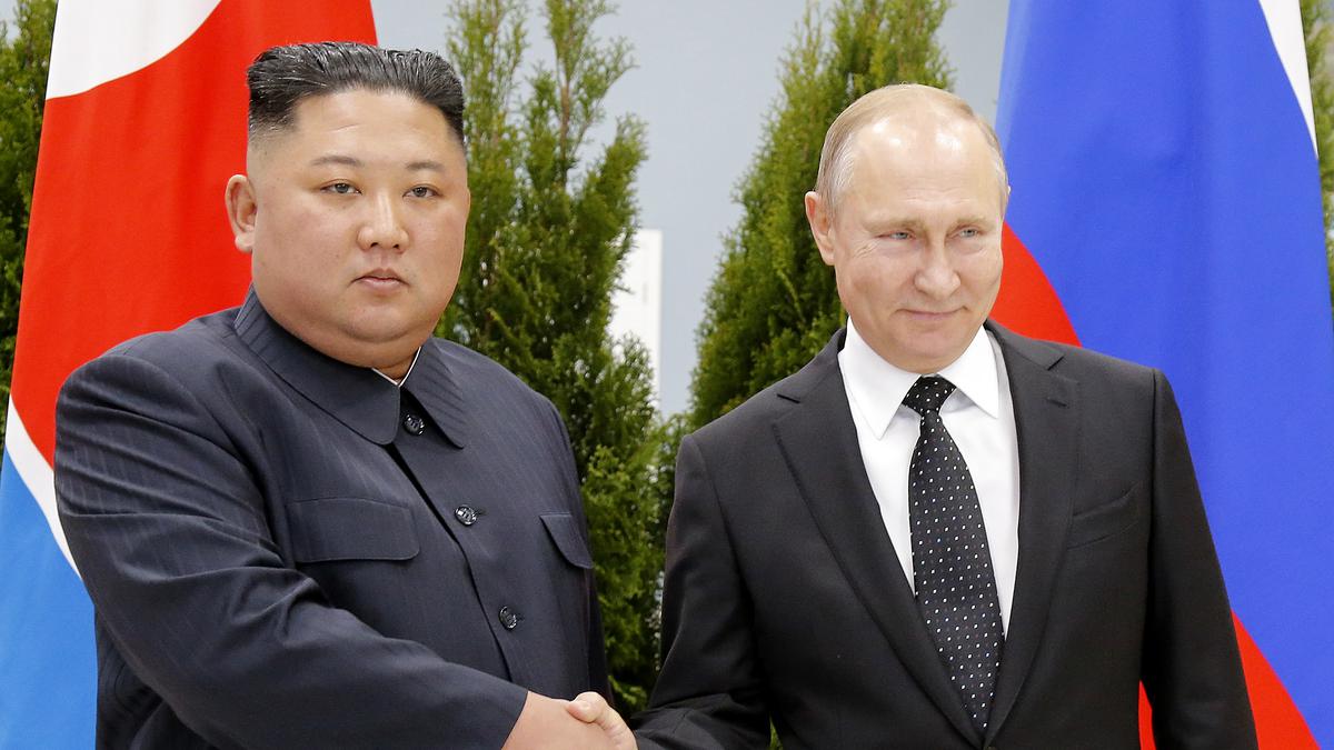 North Korean leader Kim Jong Un to visit Russia to meet with Putin