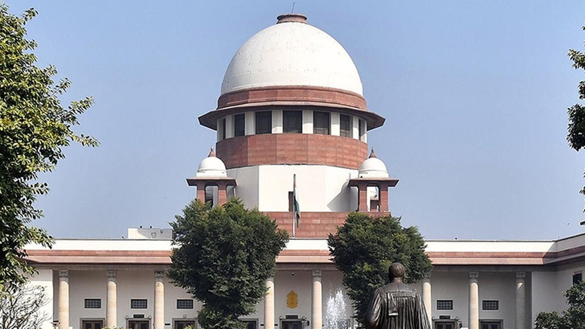 Shun practice of mentioning caste or religion of litigants in cases: SC