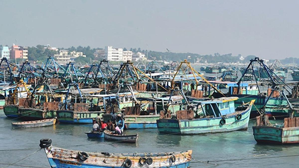 19 fishermen from Rameswaram held by Sri Lankan Navy; two boats impounded