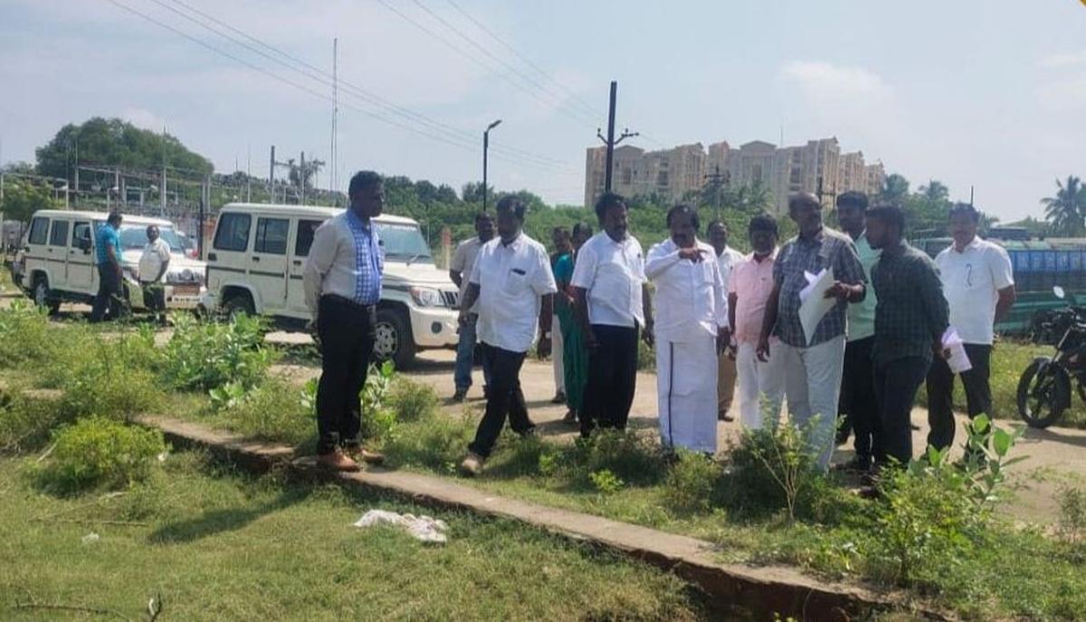 Tiruchi Corporation to establish higher secondary school at