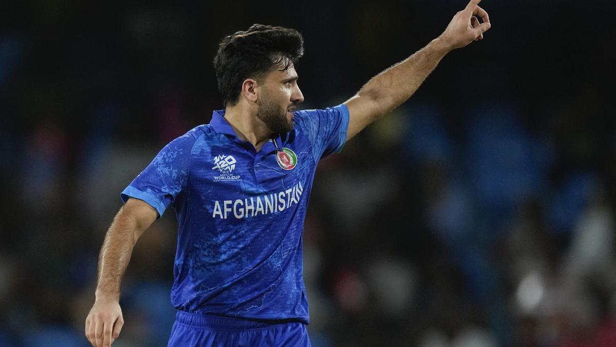 Afghanistan brushes aside inexperienced South Africa by six wickets in 1st ODI