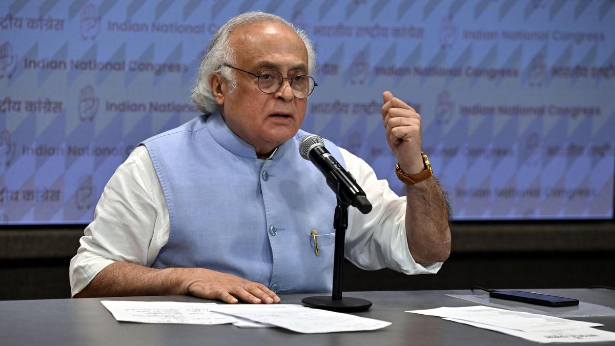 Congress questions Centre after Lok Sabha says no Nehru papers missing from PMML