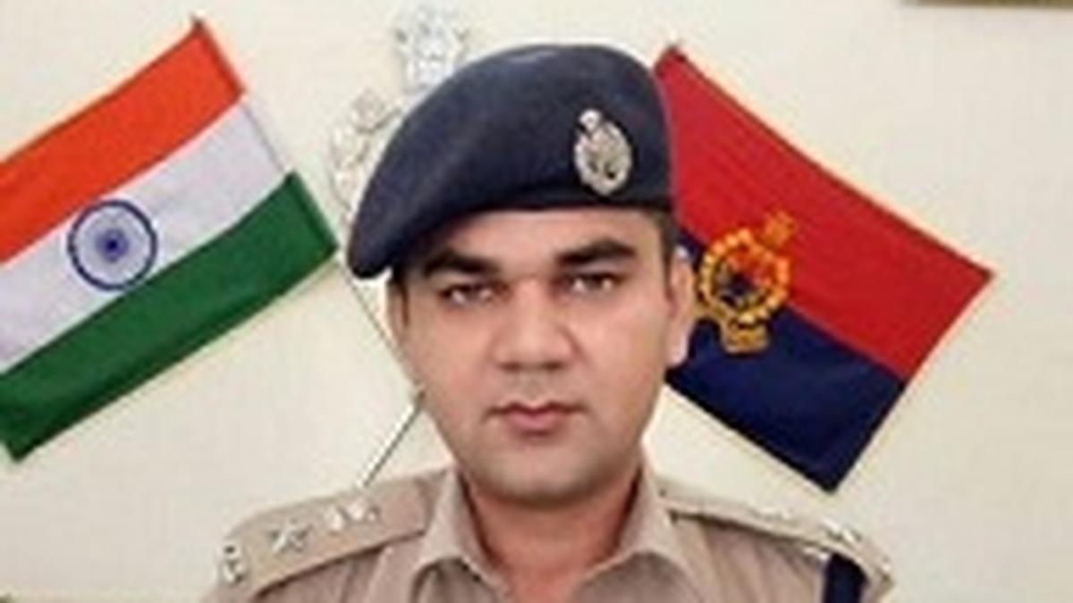 IPS officer Ajay Pal Sharma was not on EC’s initial observer list for West Bengal