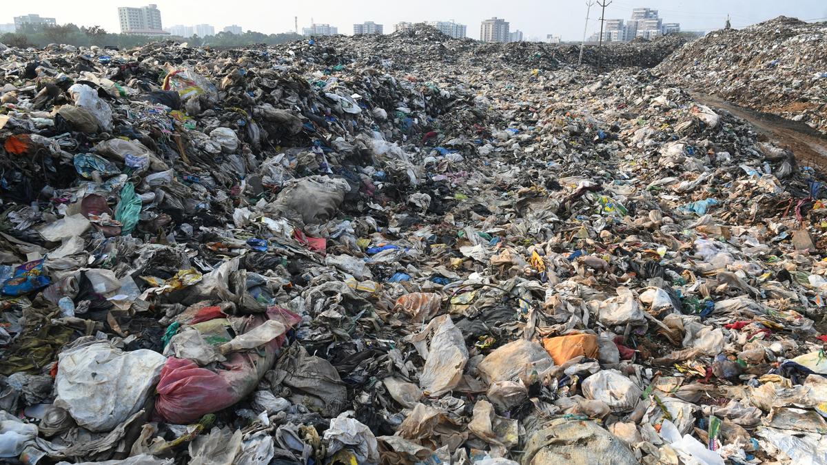 Kerala High Court asks Kochi Corporation to issue clearance for temporary waste management facility at Brahmapuram