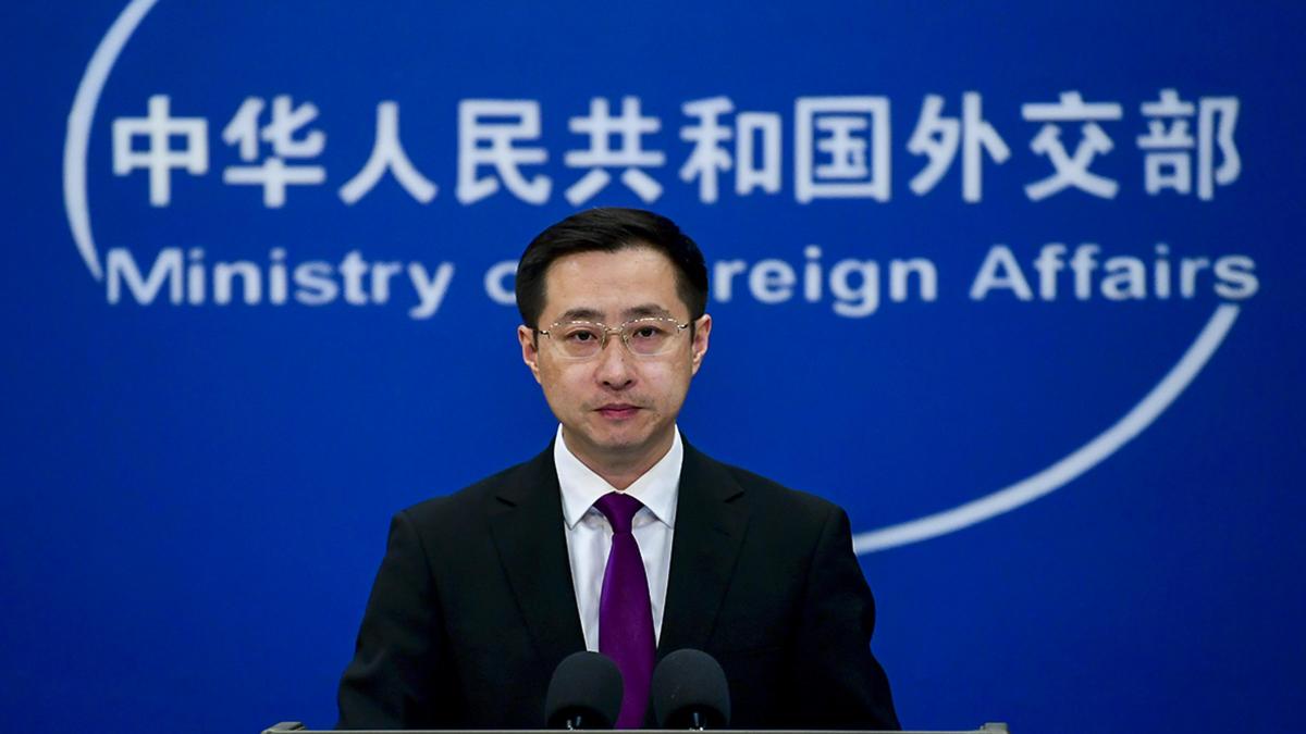 Will provide humanitarian assistance to Iran, West Asia nations: China