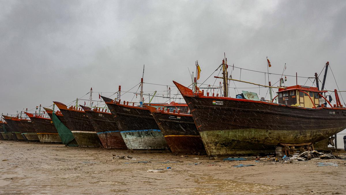 Top news of the day, June 12, 2023: High-waves warning issued for entire west coast in view of Very Severe Cyclonic Storm ‘Biparjoy’; Jitan Ram Manjhi’s son quits Bihar Cabinet citing pressure to merg