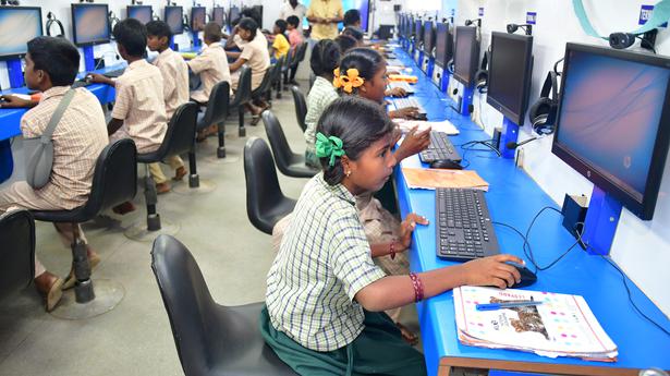 ’World on Wheels’ to bridge digital literacy gap among rural students