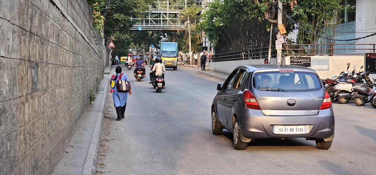 How to fix walkability hurdles in Bengaluru?