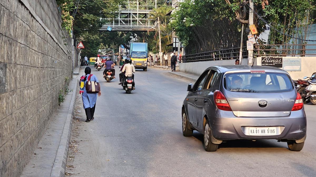 How to fix walkability hurdles in Bengaluru?
Premium