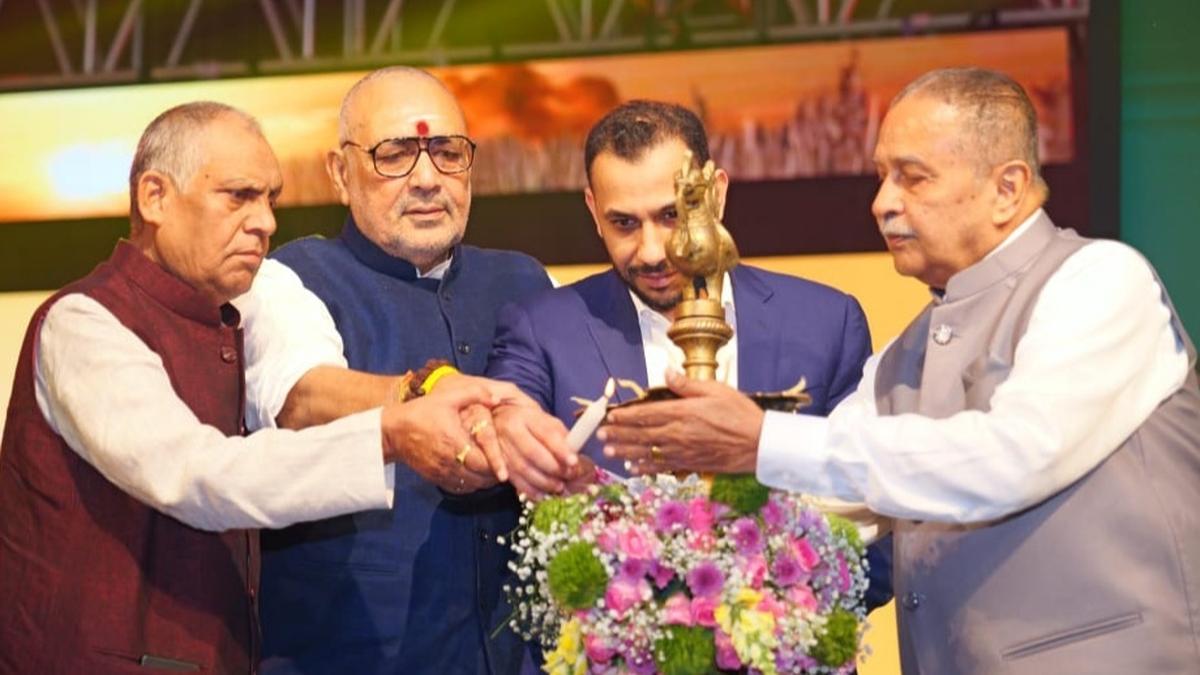 India’s area under sustainable farming is about 3.6 mn hectares: Giriraj Singh