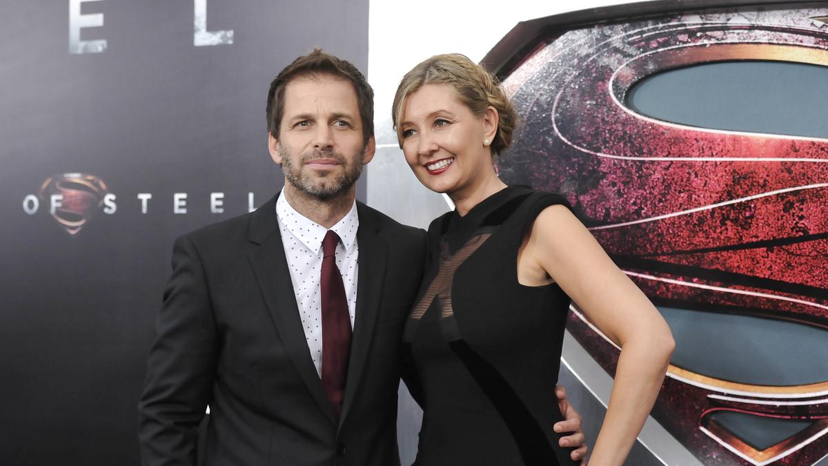 Zack Snyder regains rights to ‘homoerotic, super violent’ ‘Blood and Ashes’