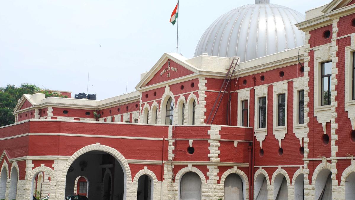 Bidyut Ranjan Sarangi takes oath as new Chief Justice of Jharkhand High Court