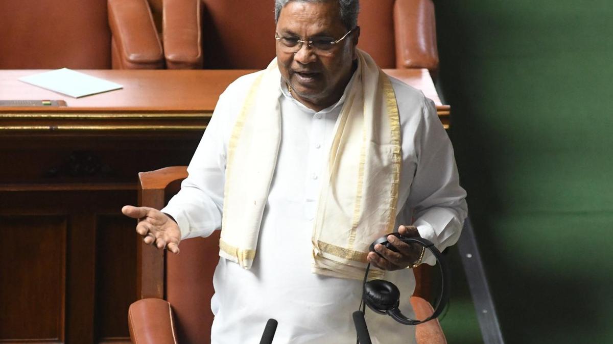 Siddaramaiah scoffs at JD(S) coming to power in Karnataka