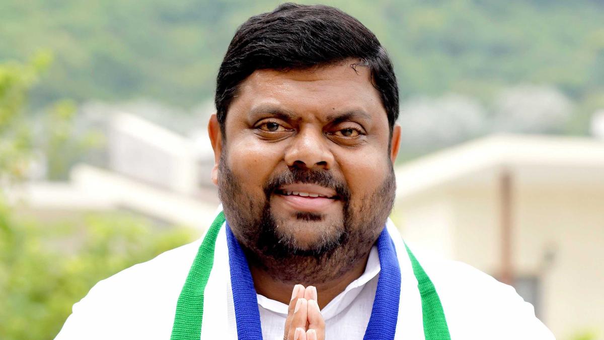 Visakha Dairy Chairman Adari Anand Kumar resigns from YSRCP