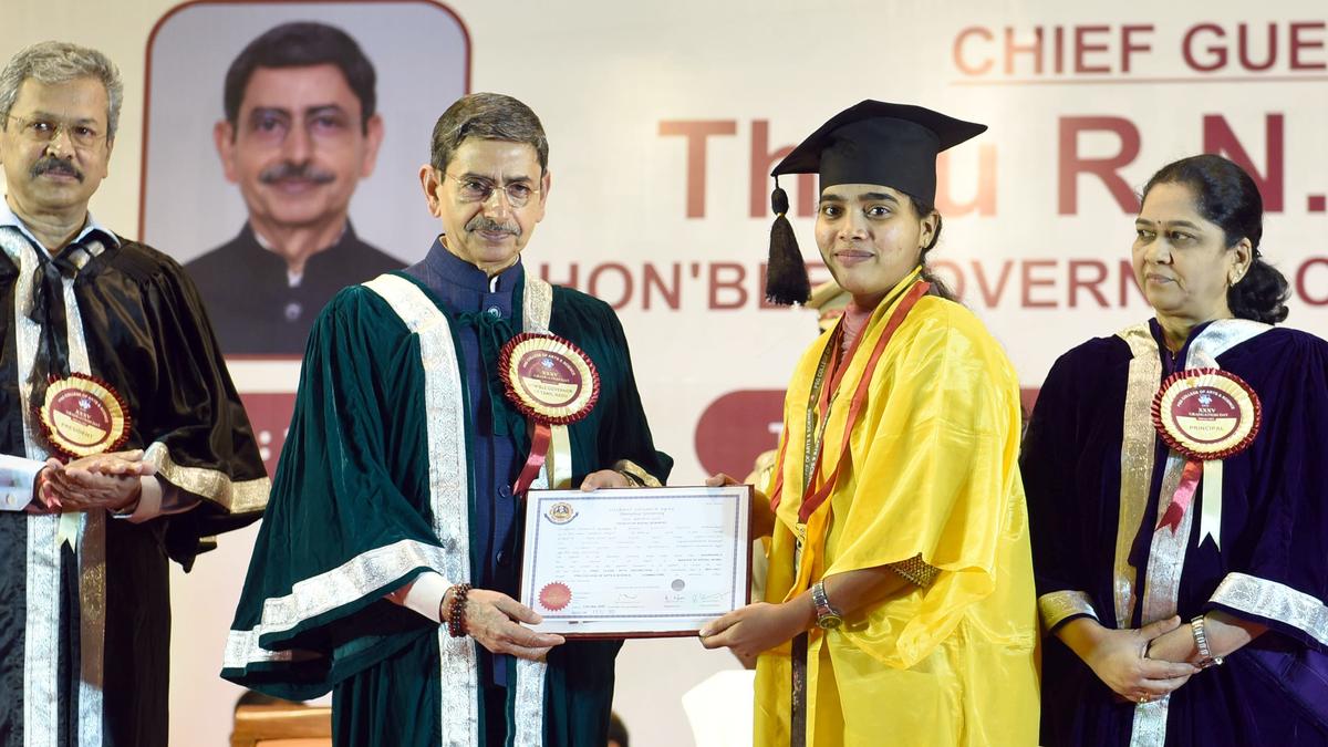 Coimbatore famous for nurturing great entrepreneurs, business tycoons, says T.N. Governor