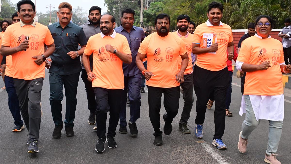 A.P. Health Minister urges youth to actively participate in blood donation camps