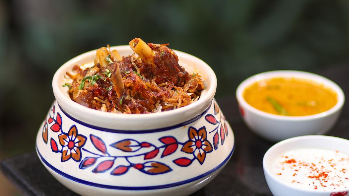 Midnight biryani at ITC Kakatiya is back