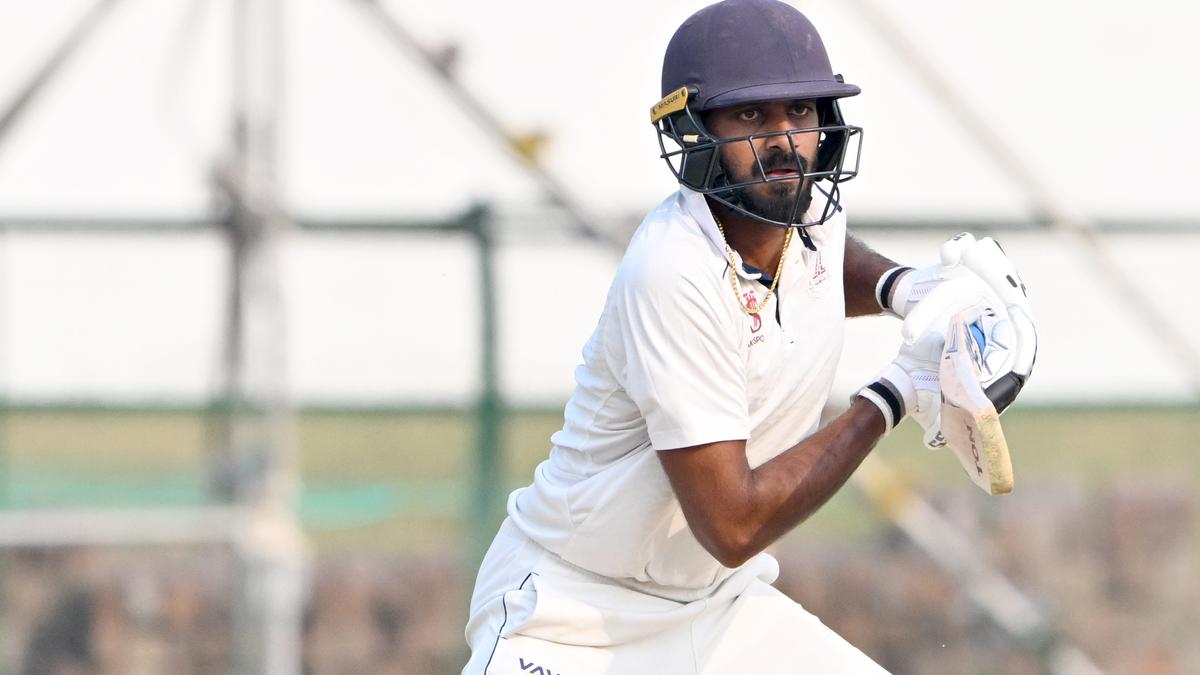 It was tough to sit out, says Vijay Shankar  