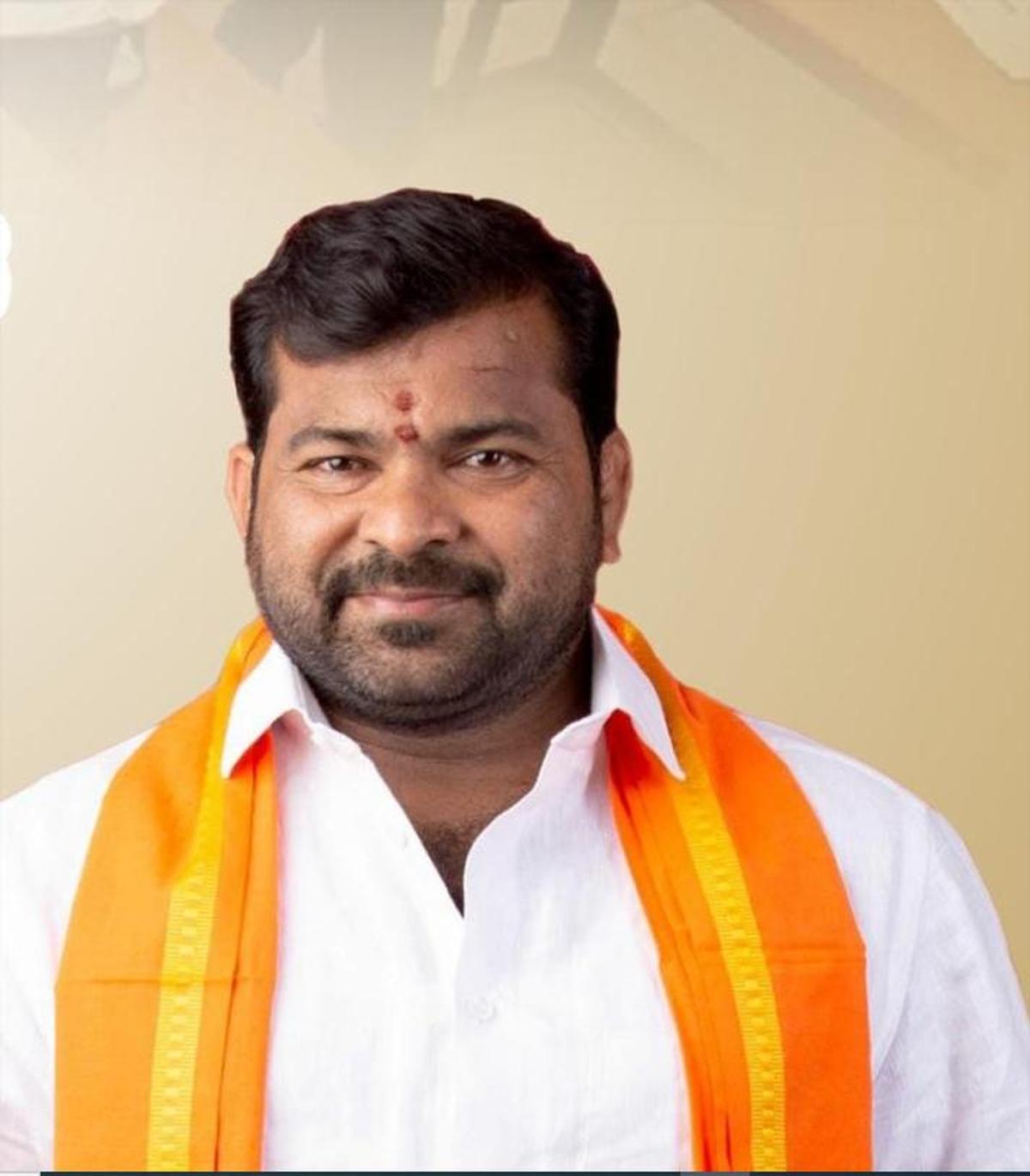 श्रीनिवास टी. दसकारियप्पा