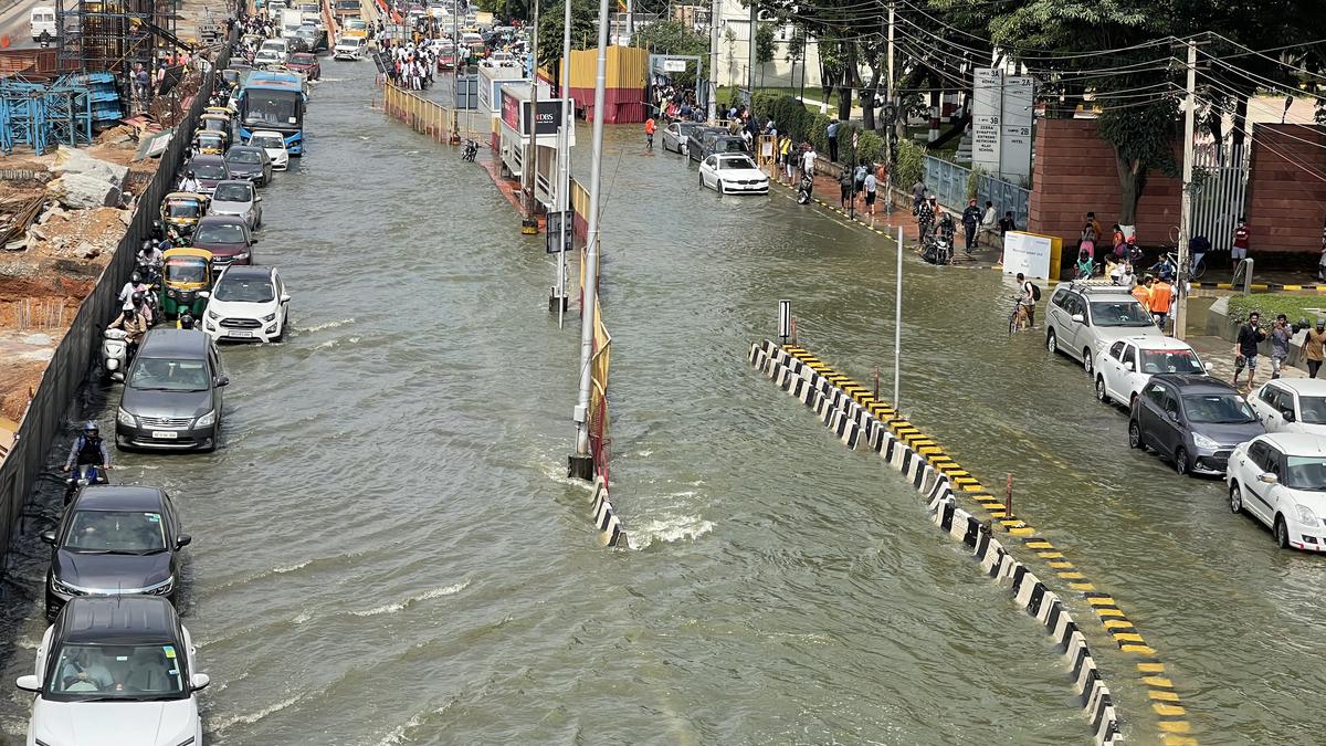 Rains claimed 96 lives, destroyed crops on 5.8 lakh hectares since June