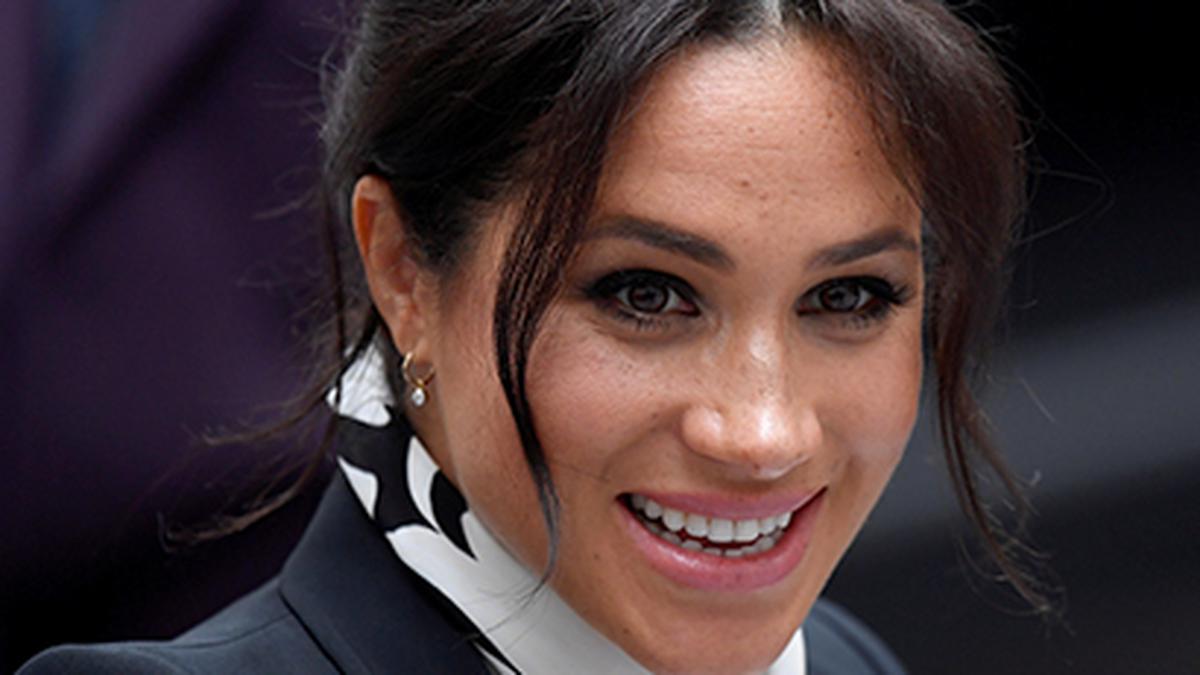 Meghan hits out at U.K. media over King Charles letters