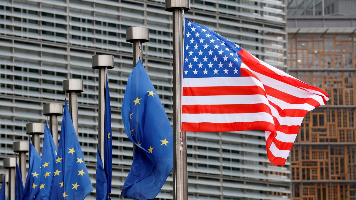 EU tries again with new framework for data flows to U.S.