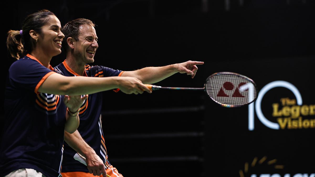 Röportaj – Saina Nehwal | Artık zirvede daha fazla Hint mekiği olmalıydı