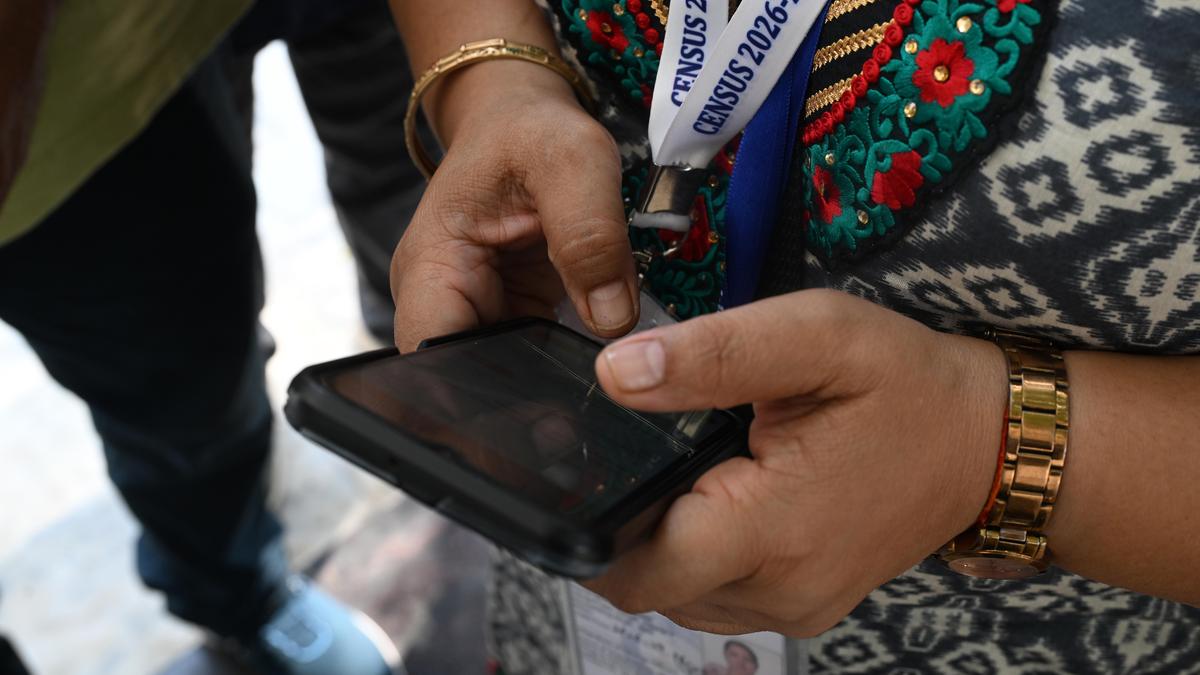 Census 2027: Door-to-door exercise ends in New Delhi; over 63,000 households covered
