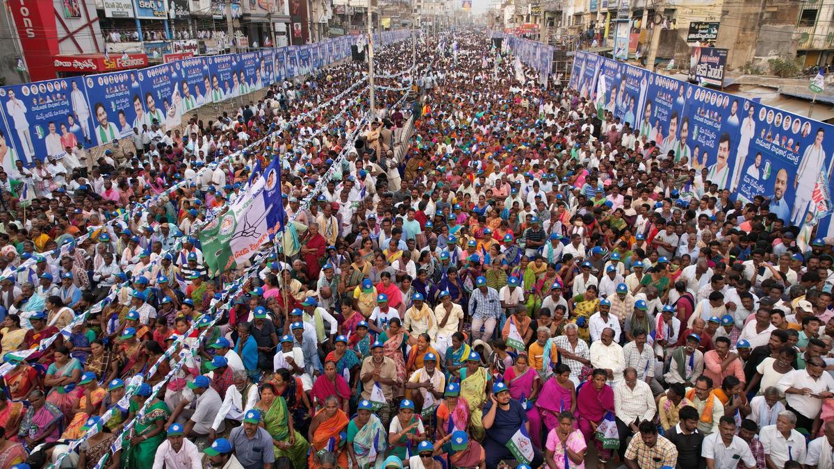 Jagan decentralised power across communities and castes, say YSRCP leaders