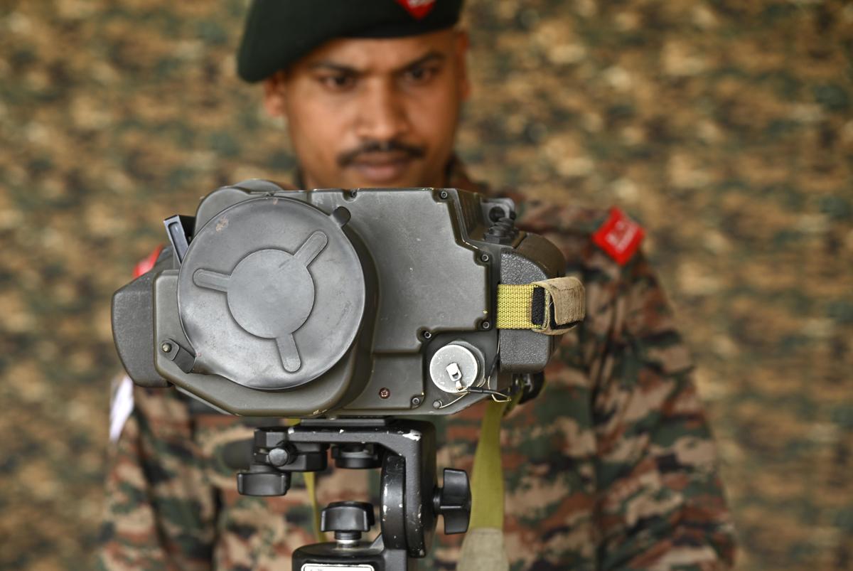 thehindu.com - Rajiv Gauba - The significance of a strong defence industrial base