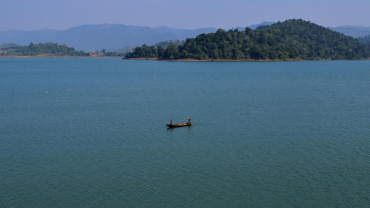 Odisha’s Balimela Reservoir set to supply 31 tmc ft of water for needs of Andhra Pradesh