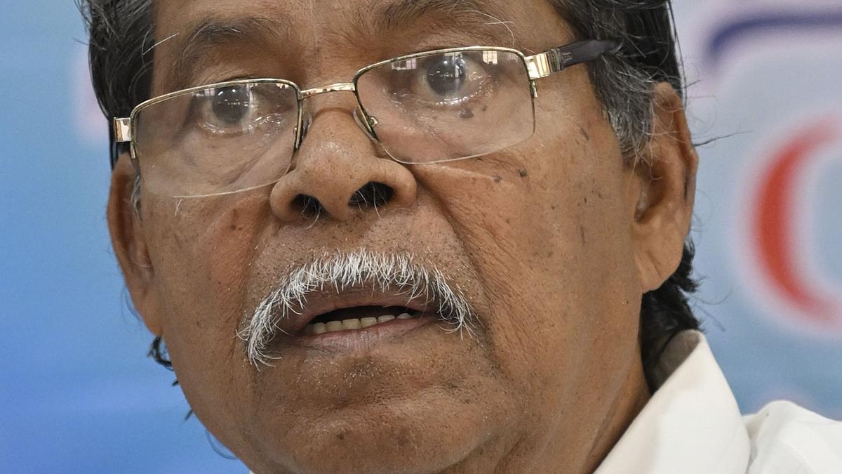 Constitutional principles being violated in Puducherry, alleges former MP