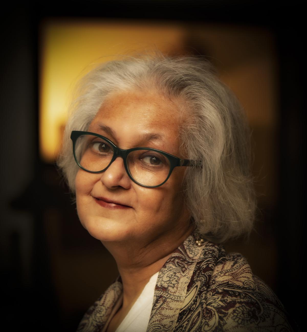 Namita Gokhale Namita Gokhale