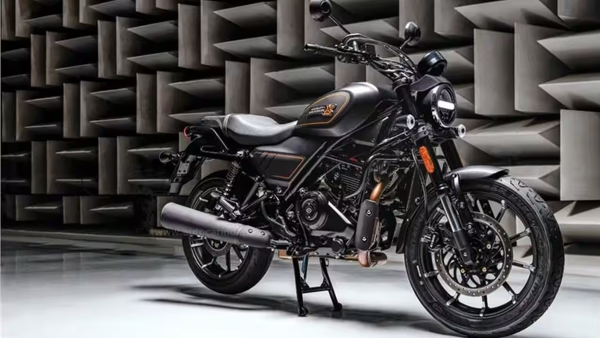 Harley-Davidson X 440 revealed; launch soon - The Hindu