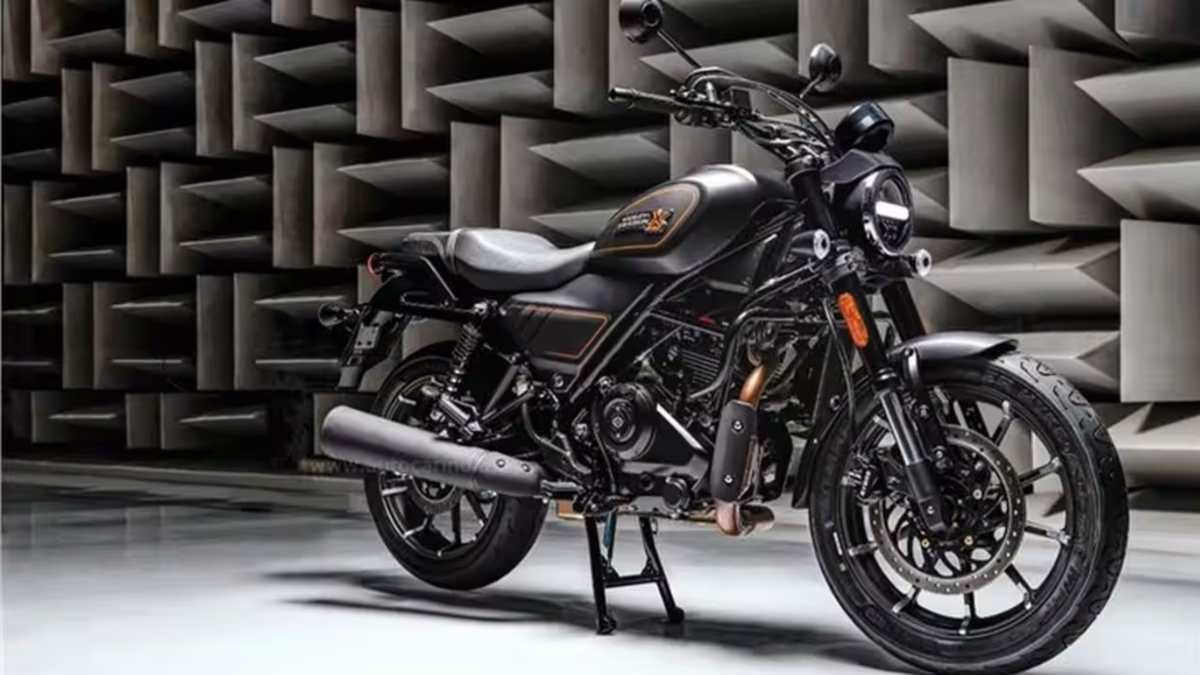 Harley-Davidson X 440 revealed; launch soon Harley-Davidson X 440 revealed; launch soon