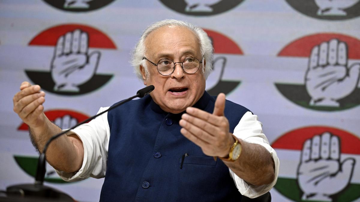 ‘Mantri Pradhan’ should resign, ‘Pradhan Mantri’ owes answers: Congress on CBSE glitches