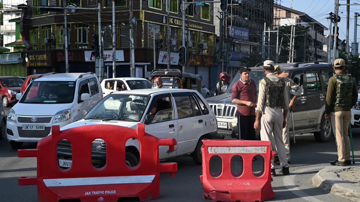 Rights group blames J&K Police for backlash against Kashmiris after Pahalgam attack