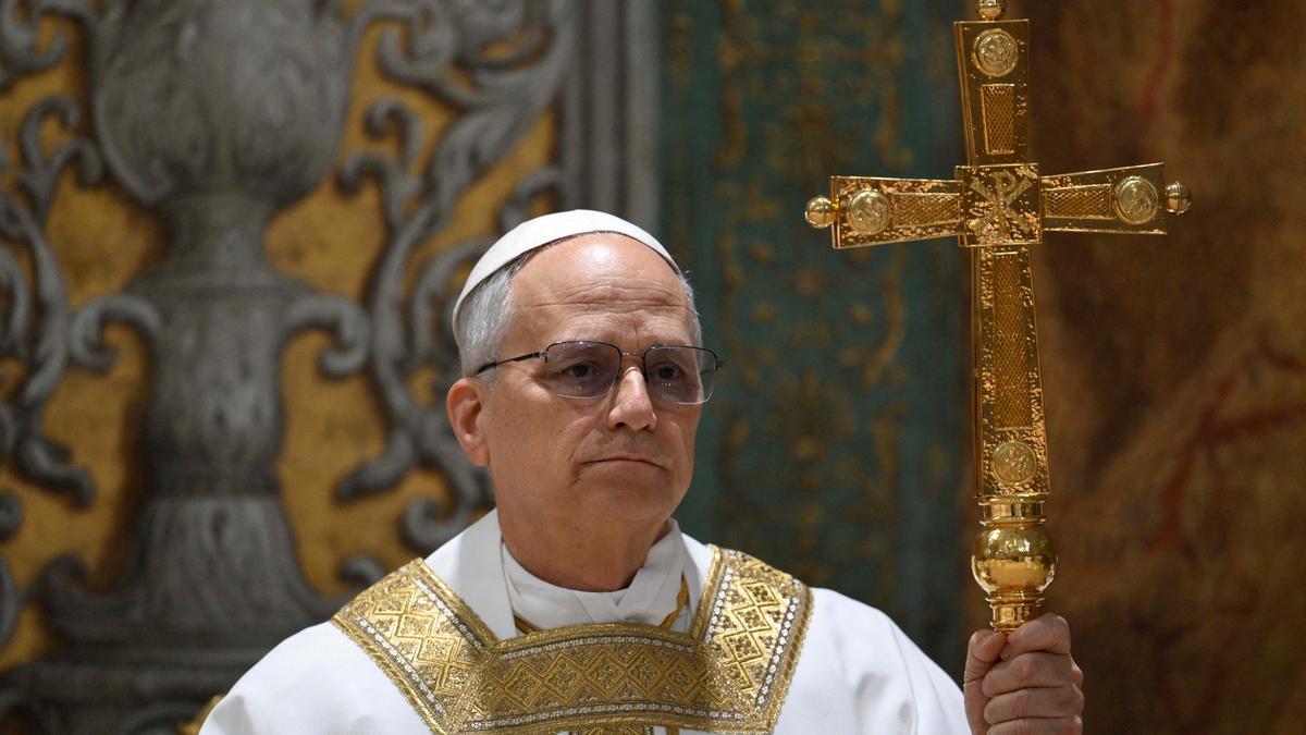 Pope Leo XIV inauguration mass will be on 18, says Vatican