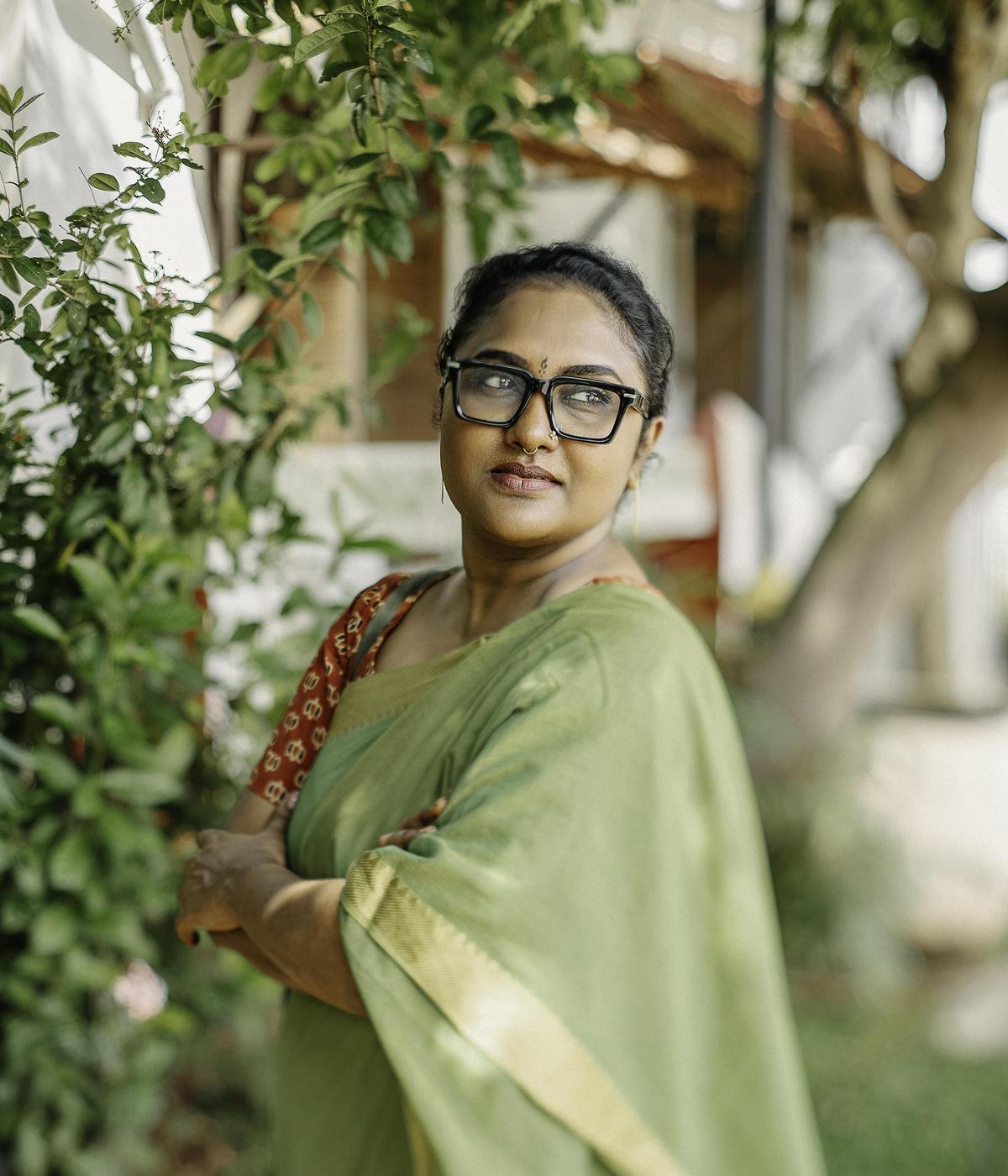 श्रीलक्ष्मी गोवर्धनन