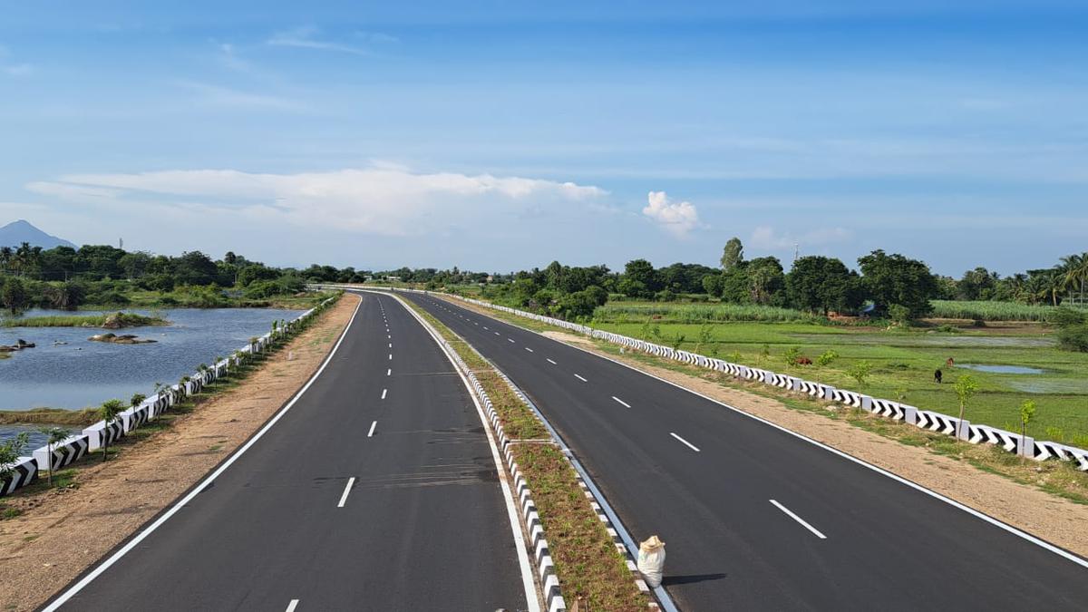 Chief Minister to inaugurate renovated temple tank, widened highway in Tiruvannamalai on October 22