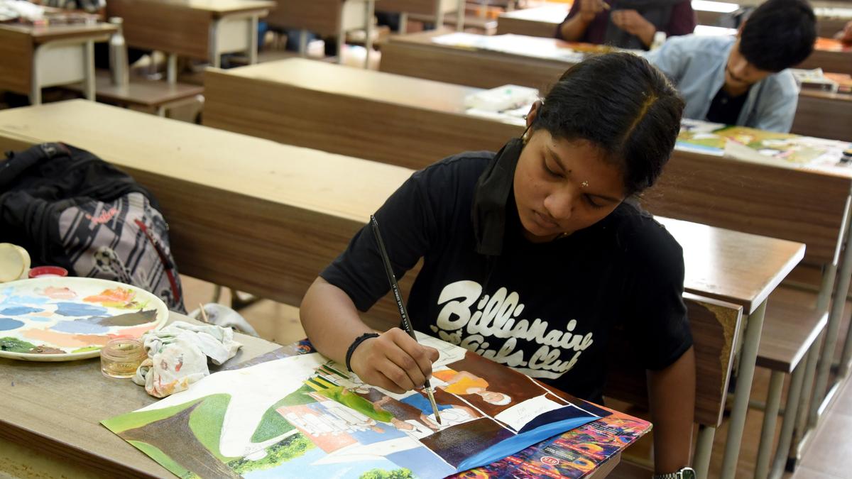 Kozhikode Revenue District School Arts Festival begins with off-stage events