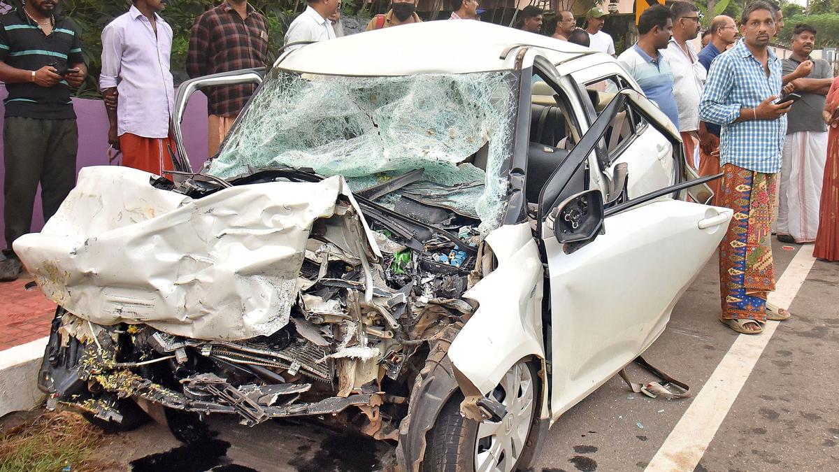 Rising road accident deaths in Kerala: Police, Motor Vehicles department to launch special traffic enforcement drive
