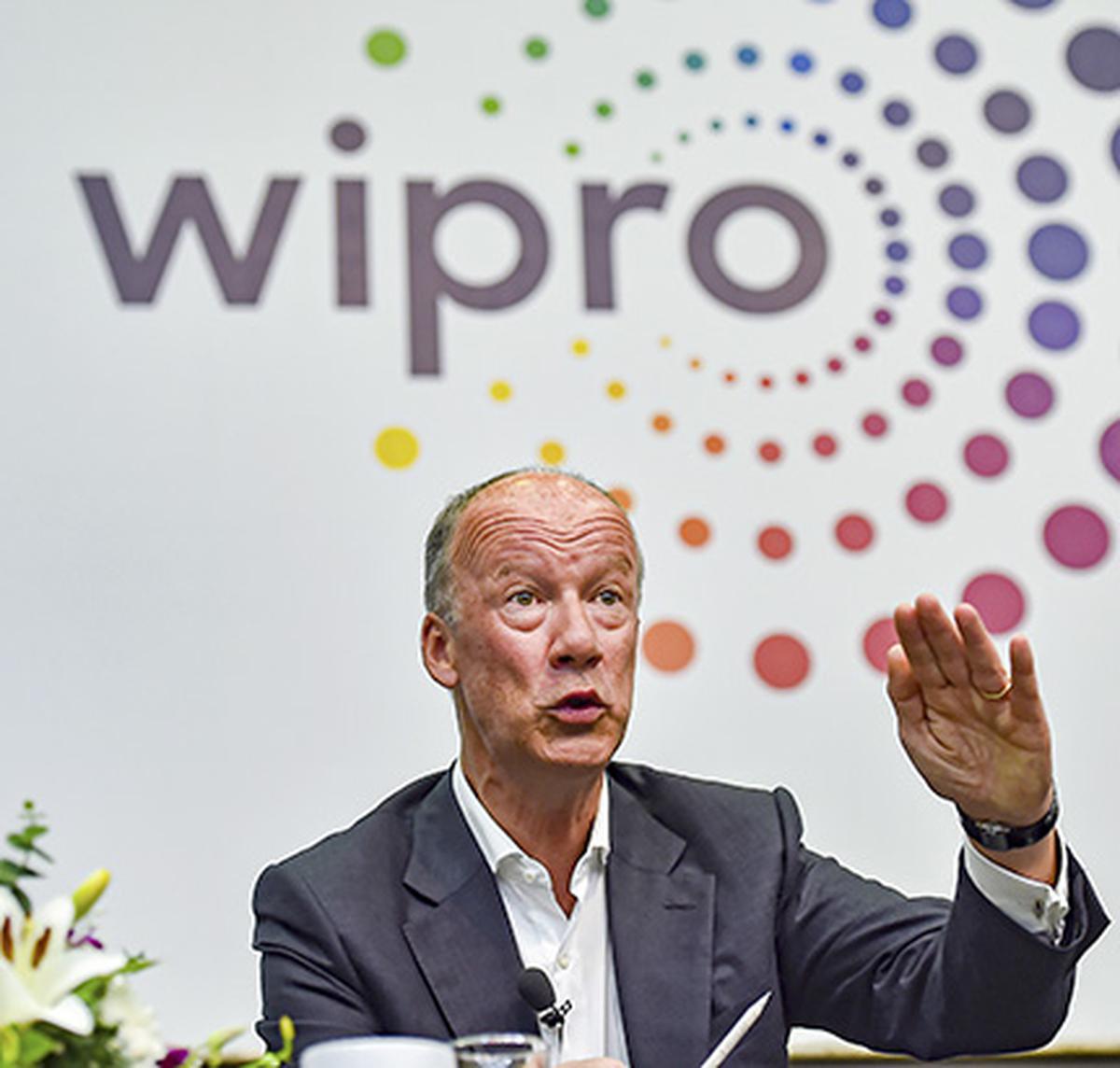 Wipro’s net rises 9.2% to ₹2,659 crore in Q2