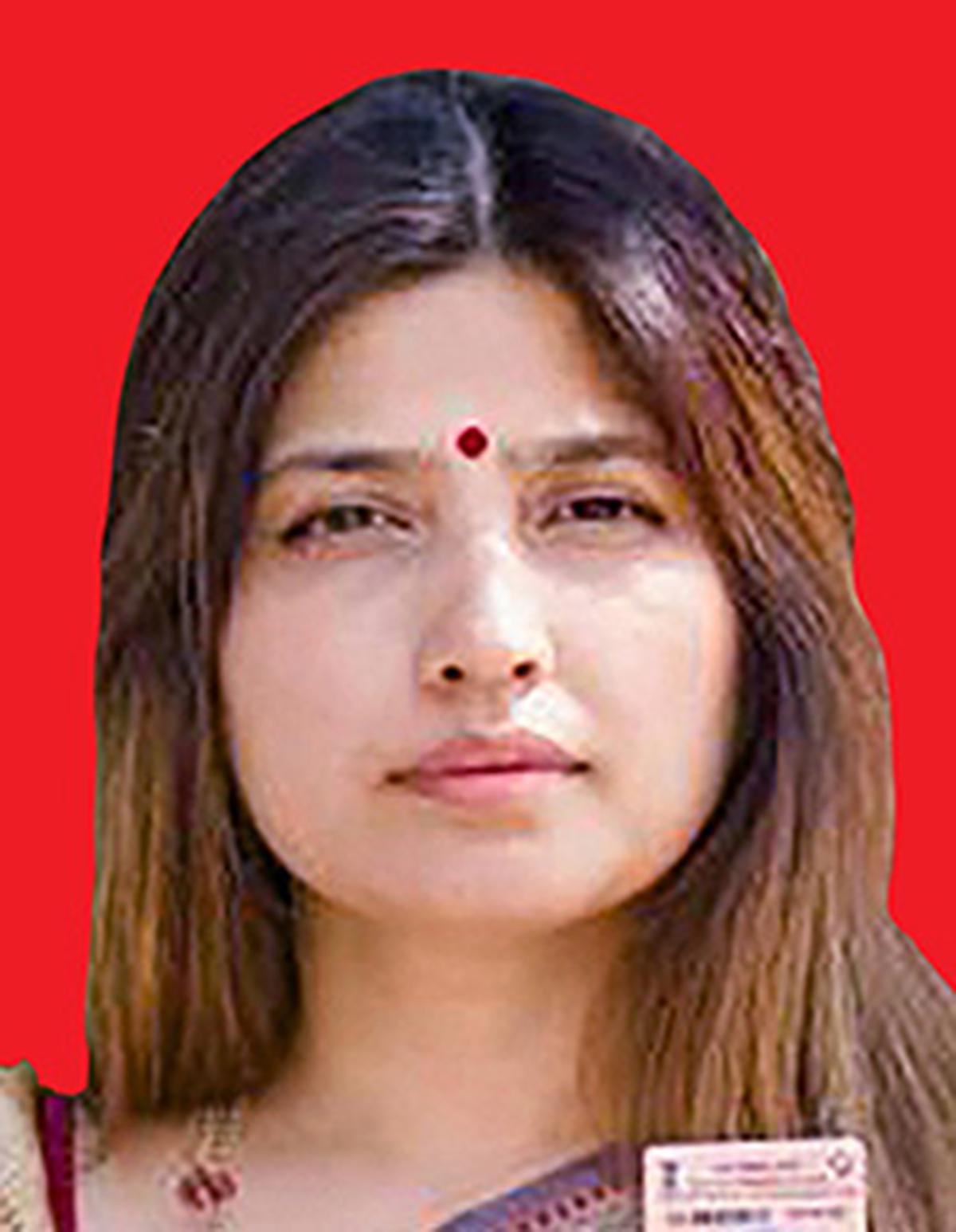 SP names Dimple Yadav as its candidate for Mainpuri byelection